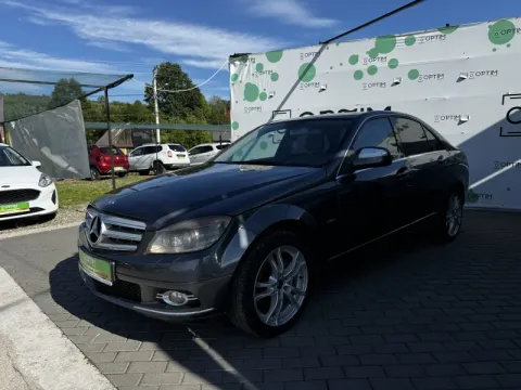 Mercedes-Benz Clasa C 2.2 Diesel, 170 CP — poza 3
