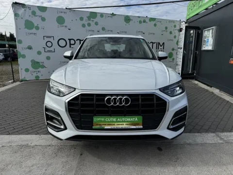 Audi Q5 2.0 Diesel, 163 CP — poza 2