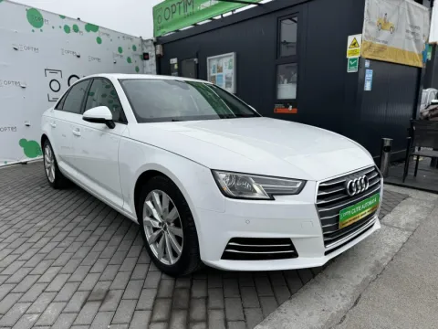Audi A4 2.0 benzină 250 CP automat