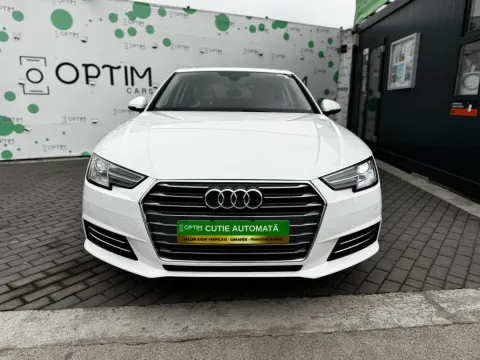 Audi A4 2.0 benzină 250 CP automat — poza 2