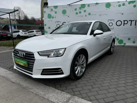 Audi A4 2.0 benzină 250 CP automat — poza 3