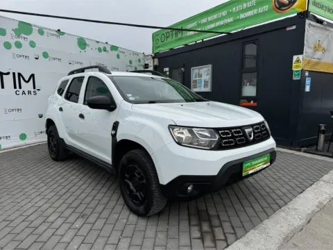 Dacia Duster 1.5 diesel 116 CP