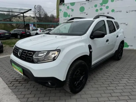 Dacia Duster 1.5 diesel 116 CP — poza 2