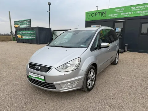 Ford Galaxy 2.0 diesel 160 CP — poza 3
