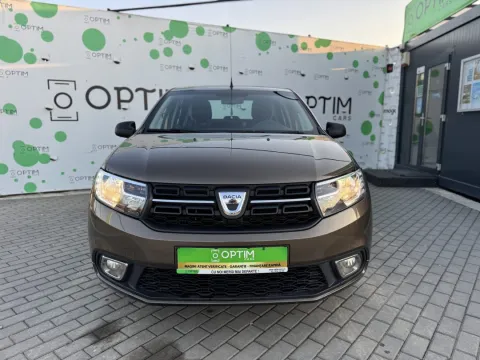 Dacia Logan 0.9 benzină 90 CP — poza 2