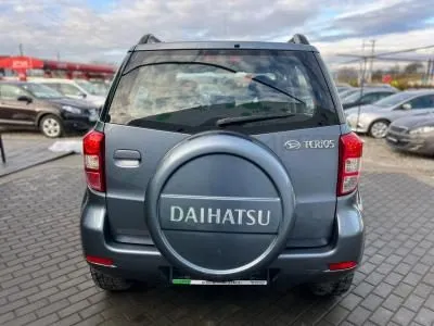 Daihatsu Terios 1.5 benzină 105 CP — poza 3