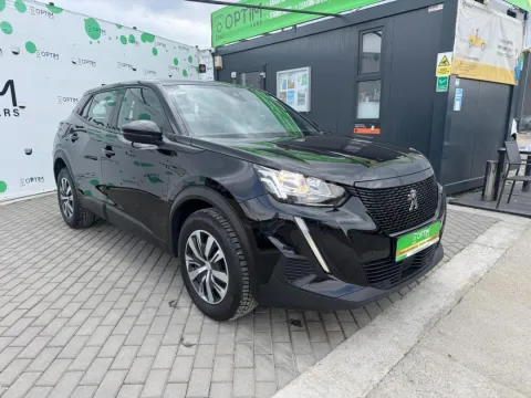 Peugeot 2008 Active Pack 1.2 benzină 100 CP