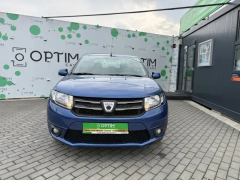 Dacia Logan 1.2 benzină — poza 2