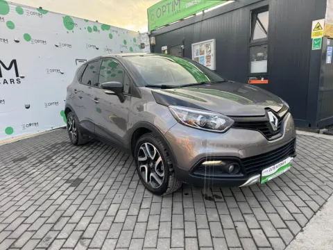 Renault Captur 1.2 benzină automat