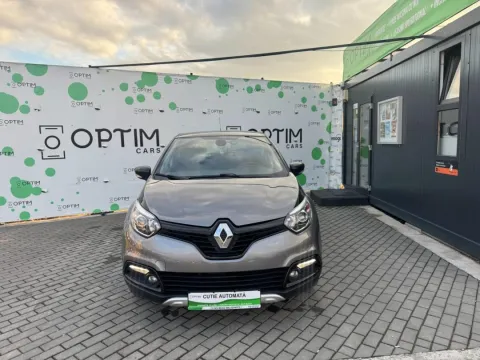 Renault Captur 1.2 benzină automat — poza 2