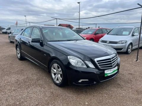 Mercedes-Benz Clasa E E250 2.2 diesel CDI