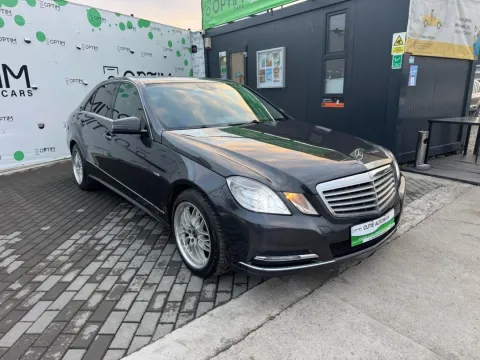 Mercedes-Benz Clasa E Elegance 2.2 diesel 135 CP CDI