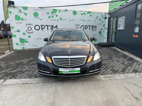 Mercedes-Benz Clasa E Elegance 2.2 diesel 135 CP CDI — poza 2