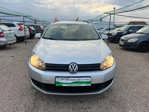 Volkswagen Golf 6 1.6 diesel 104 CP — poza 2