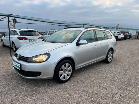 Volkswagen Golf 6 1.6 diesel 104 CP — poza 3