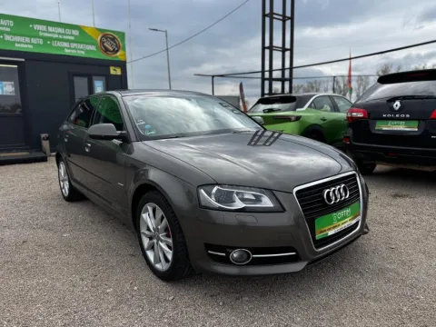 Audi A3 1.4 benzină 125 CP