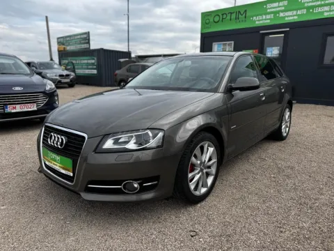 Audi A3 1.4 benzină 125 CP — poza 2