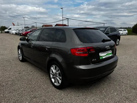 Audi A3 1.4 benzină 125 CP — poza 3