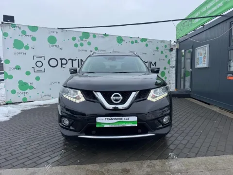 Nissan X-Trail 1.6 diesel 130 CP — poza 2
