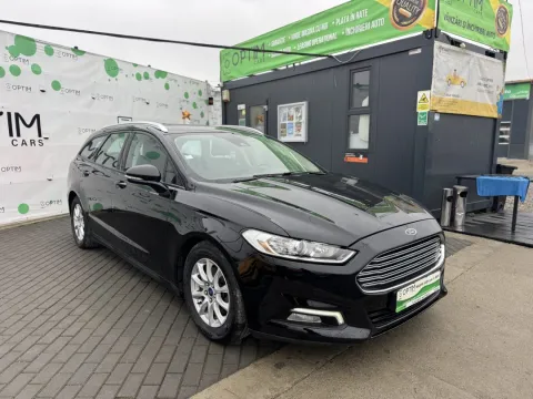 Ford Mondeo 1.5 diesel 120 CP