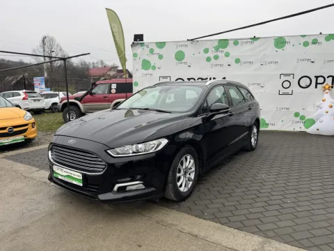 Ford Mondeo 1.5 diesel 120 CP — poza 2