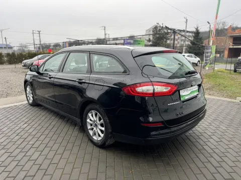 Ford Mondeo 1.5 diesel 120 CP — poza 3