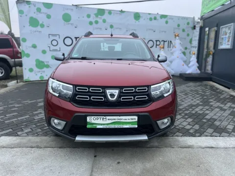 Dacia Sandero Stepway 0.9 benzină 90 CP — poza 2