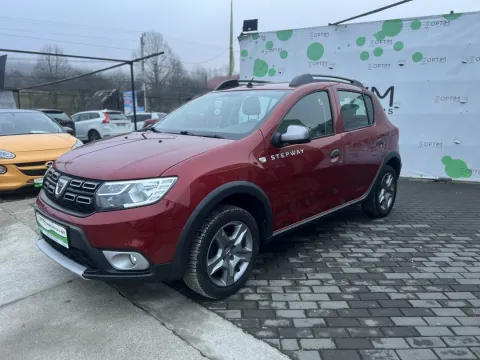Dacia Sandero Stepway 0.9 benzină 90 CP — poza 3