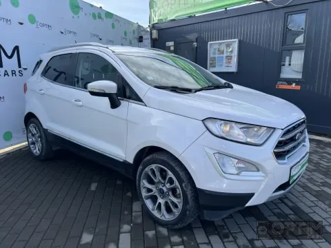 Ford ECOSPORT 1.0 benzina 125 CP
