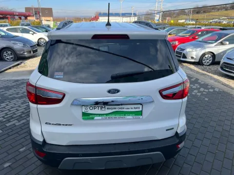 Ford ECOSPORT 1.0 benzina 125 CP — poza 3