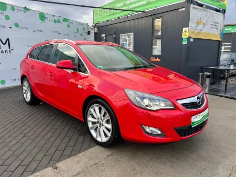 Opel Astra 1.7 diesel 125 CP