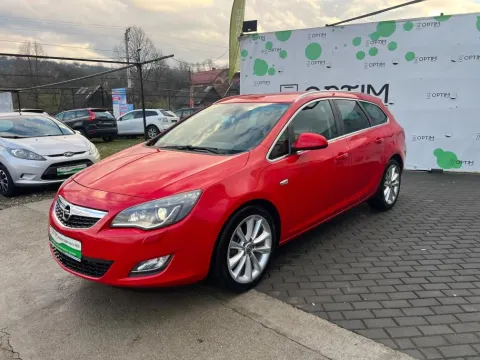 Opel Astra 1.7 diesel 125 CP — poza 3
