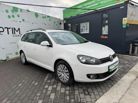 Volkswagen Golf 6 1.6 diesel