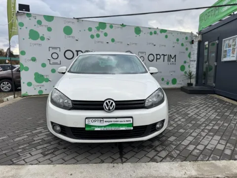 Volkswagen Golf 6 1.6 diesel — poza 2