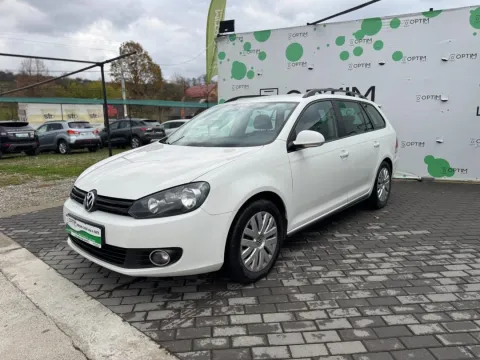 Volkswagen Golf 6 1.6 diesel — poza 3