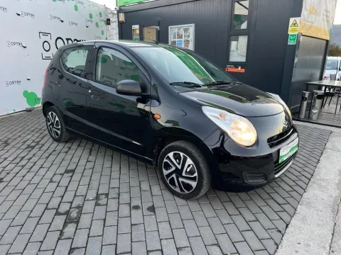 Suzuki Alto 1.0 benzină 67 CP