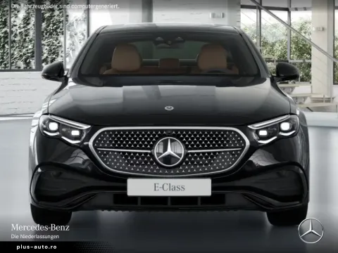 Mercedes-Benz E 200