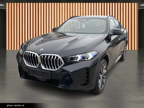 BMW X6 M