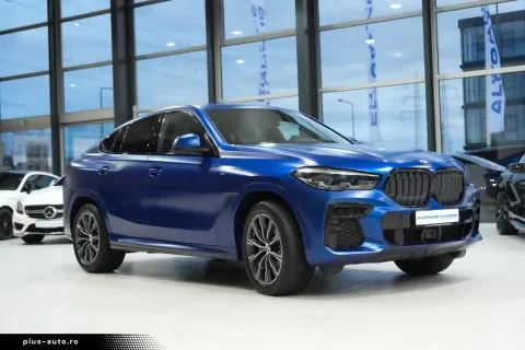 BMW X6 M
