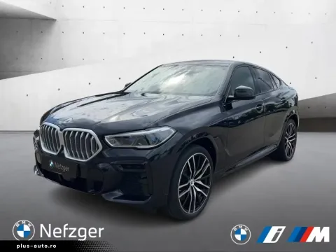 BMW X6 M