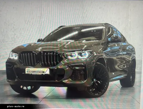 BMW X6 M