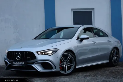 Mercedes-Benz Cla 45 Amg