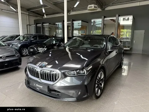 BMW 550