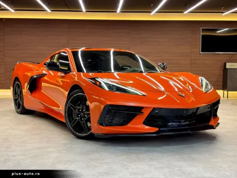 Corvette C8