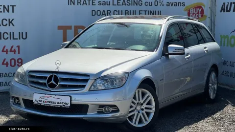 Mercedes-Benz C 180