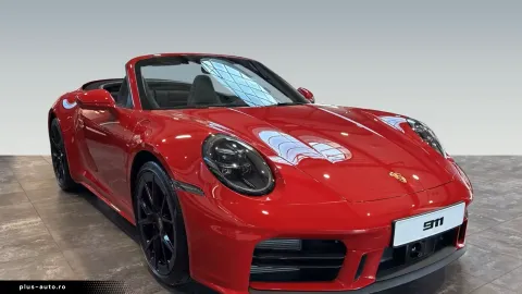 Porsche 992