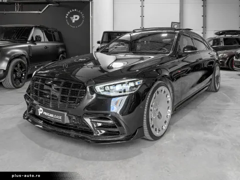 Mercedes-Benz S 580
