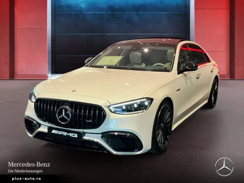 Mercedes-Benz S 63 Amg
