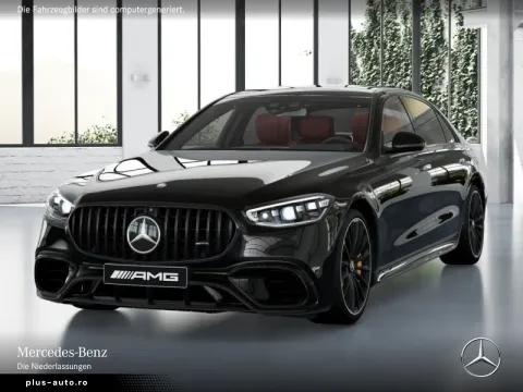 Mercedes-Benz S 63 Amg