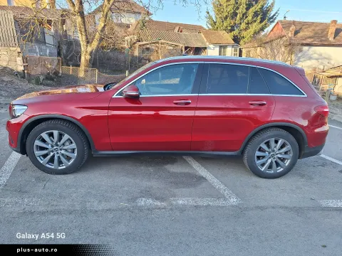 Mercedes-Benz Glc 250